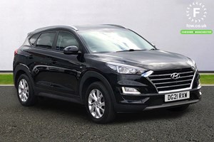 Hyundai Tucson (15-20) SE Nav 1.6 CRDi 115PS 48V Hybrid 2WD 5d For Sale - FOW Winsford, Winsford