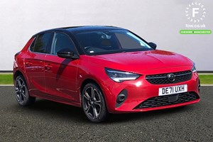 Vauxhall Corsa Hatchback (20 on) 1.2 Elite Edition 5dr For Sale - FOW Winsford, Winsford