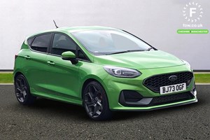 Ford Fiesta ST (18-22) ST-3 1.5T EcoBoost 200PS 5d For Sale - FOW Winsford, Winsford