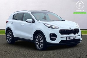 Kia Sportage (16-21) 2.0 CRDi KX-4 5d Auto For Sale - FOW Winsford, Winsford