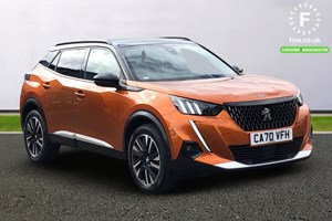 Peugeot 2008 (20 on) GT Line 1.2 PureTech 130 EAT8 auto S&S 5d For Sale - FOW Winsford, Winsford
