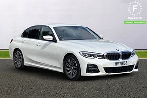 BMW 3-Series Saloon (19 on) 320i M Sport auto 4d For Sale - FOW Winsford, Winsford