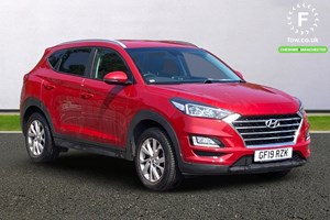 Hyundai Tucson (15-20) SE Nav 1.6 GDi 132PS 2WD (09/2018 on) 5d For Sale - FOW Winsford, Winsford