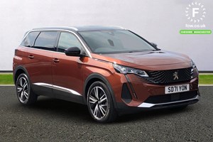 Peugeot 5008 SUV (17-24) 1.2 PureTech GT Premium 5dr EAT8 For Sale - FOW Winsford, Winsford