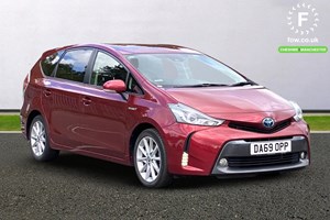 Toyota Prius Plus (12-20) Excel 1.8 VVT-i Hybrid auto (03/2018 on) 5d For Sale - FOW Winsford, Winsford