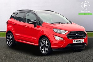 Ford EcoSport (14 on) ST-Line 1.0 EcoBoost 140PS (10/2017 on) 5d For Sale - FOW Winsford, Winsford