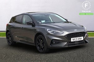 Ford Focus Active Hatchback (18-25) X Vignale 1.0 Ford EcoBoost 125PS auto 5d For Sale - FOW Winsford, Winsford