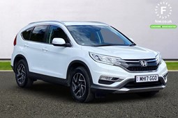 Honda CR-V (12-18) SE Plus Navi 2.0 i-VTEC 4WD auto 5d For Sale - FOW Winsford, Winsford