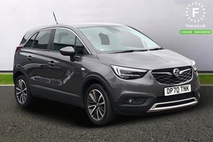 Vauxhall Crossland X SUV (17-20) 1.5 Turbo D [110] Elite Nav 5dr [S/S] For Sale - FOW Winsford, Winsford