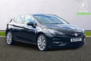 Vauxhall Astra Hatchback (15-21) 1.2 Turbo 145 Griffin 5d For Sale - FOW Winsford, Winsford