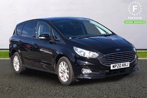 Ford S-MAX (15-23) Zetec 2.0 Ford EcoBlue 150PS FWD 5d For Sale - FOW Winsford, Winsford