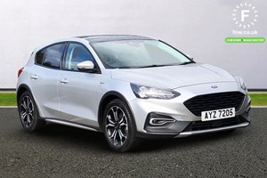 Ford Focus Active Hatchback (18-25) X 1.5 Ford EcoBlue 120PS auto 5d For Sale - FOW Winsford, Winsford