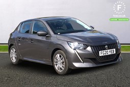 Peugeot 208 Hatchback (19 on) Active 1.2 PureTech 100 S&S 5d For Sale - FOW Winsford, Winsford
