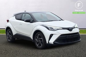 Toyota C-HR SUV (17-23) Dynamic 1.8 VVT-i Hybrid 122hp auto 5d For Sale - FOW Winsford, Winsford