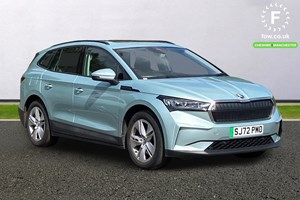 Skoda Enyaq SUV (21 on) 132kW 60 ecoSuite 62kWh 5dr Auto [100kW] For Sale - FOW Winsford, Winsford