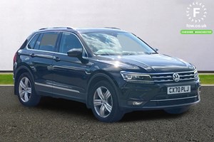Volkswagen Tiguan (16-24) SEL 2.0 TDI SCR BMT 190PS 4Motion DSG auto 5d For Sale - FOW Winsford, Winsford