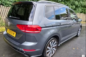 Volkswagen Touran (15 on) 2.0 TDI R Line 5d DSG For Sale - FOW Winsford, Winsford