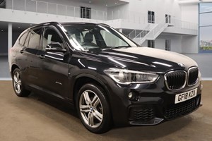 BMW X1 SUV (15-22) sDrive 18d M Sport 5d Step Auto For Sale - FOW Winsford, Winsford