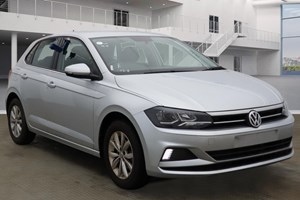 Volkswagen Polo Hatchback (17 on) SE 1.0 65PS 5d For Sale - FOW Winsford, Winsford