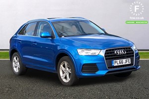 Audi Q3 (11-18) 2.0 TDI SE (03/15-) 5d For Sale - FOW Winsford, Winsford