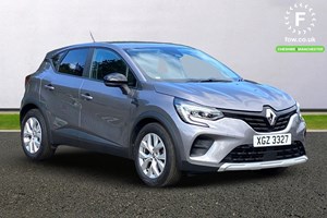 Renault Captur (20 on) 1.3 TCE 140 Iconic Edition 5dr For Sale - FOW Winsford, Winsford