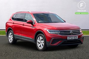 Volkswagen Tiguan Allspace (17-24) 1.5 TSI Life 5dr For Sale - FOW Winsford, Winsford