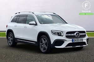 Mercedes-Benz GLB SUV (19-25) GLB 200 AMG Line Premium (7 seats) 7G-Tronic auto 5d For Sale - FOW Winsford, Winsford