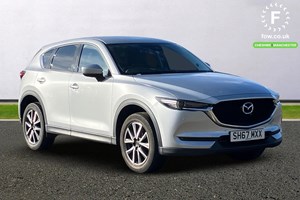Mazda CX-5 SUV (17 on) SkyActiv-G 165ps 2WD Sport Nav 5d For Sale - FOW Winsford, Winsford