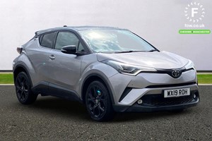 Toyota C-HR SUV (17-23) Dynamic 1.2 Turbo FWD 5d For Sale - FOW Winsford, Winsford