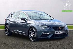 SEAT Leon Hatchback (13-20) Cupra Lux 2.0 TSI 290PS DSG auto (07/2018 on) 5d For Sale - FOW Winsford, Winsford
