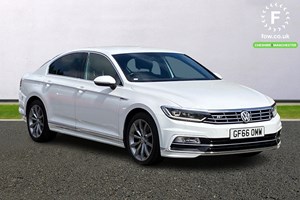 Volkswagen Passat Saloon (15-21) 2.0 BiTDI SCR R Line 4MOTION 4d DSG For Sale - FOW Winsford, Winsford