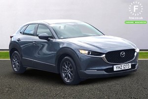 Mazda CX-30 SUV (19 on) 2.0 e-Skyactiv-G MHEV SE-L 5dr For Sale - FOW Winsford, Winsford