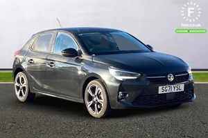 Vauxhall Corsa Hatchback (20 on) 1.2 Turbo SRi Edition 5dr For Sale - FOW Winsford, Winsford