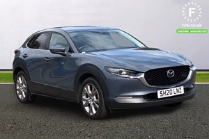 Mazda CX-30 SUV (19 on) Skyactiv-G 122ps 2WD Sport Lux auto 5d For Sale - FOW Winsford, Winsford