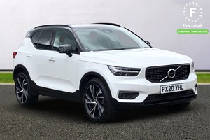 Volvo XC40 SUV (17 on) R-Design Pro T4 auto 5d For Sale - FOW Winsford, Winsford