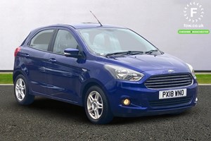 Ford Ka Plus (16-19) Zetec 1.2 Ti-VCT 70PS 5d For Sale - FOW Winsford, Winsford