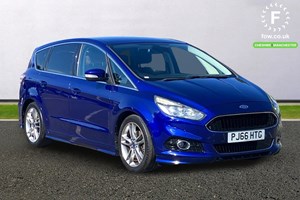 Ford S-MAX (15-23) 2.0 TDCi (210bhp) Titanium Sport 5d For Sale - FOW Winsford, Winsford