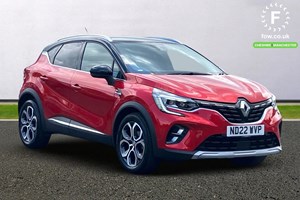 Renault Captur (20 on) 1.3 TCE 140 SE Edition 5dr EDC For Sale - FOW Winsford, Winsford