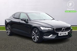 Volvo S60 Saloon (19-23) Inscription Plus T5 FWD auto 4d For Sale - FOW Winsford, Winsford