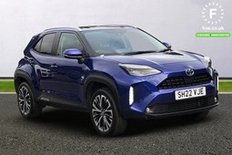 Toyota Yaris Cross SUV (21 on) 1.5 Hybrid Excel 5dr CVT For Sale - FOW Winsford, Winsford
