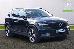 Volvo XC40 Electric SUV (21 on) 300kW Recharge Twin Plus 82kWh 5dr AWD Auto For Sale - FOW Winsford, Winsford