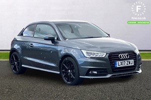 Audi A1 Hatchback (10-18) 1.4 TFSI Black Edition 3d S Tronic For Sale - FOW Winsford, Winsford