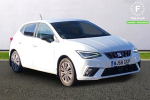 SEAT Ibiza Hatchback (17 on) Xcellence 1.6 TDI 80PS 5d For Sale - FOW Winsford, Winsford