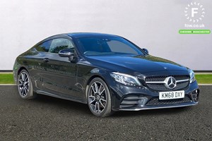 Mercedes-Benz C-Class Coupe (15-23) C 300 d AMG Line Premium 9G-Tronic Plus auto (06/2018 on) 2d For Sale - FOW Winsford, Winsford