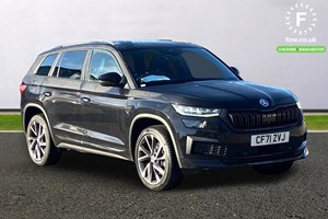 Skoda Kodiaq SUV (17-23) 2.0 TSI 190 Sport Line 4x4 5dr DSG [7 Seat] For Sale - FOW Winsford, Winsford