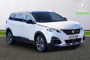 Peugeot 5008 SUV (17-24) GT Line Premium 1.2 PureTech 130 EAT8 auto S&S 5d For Sale - FOW Winsford, Winsford