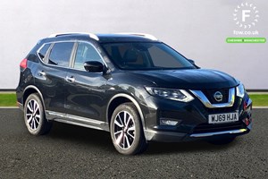 Nissan X-Trail (14-22) Tekna 1.7 dCi 150 CVT auto 5d For Sale - FOW Winsford, Winsford