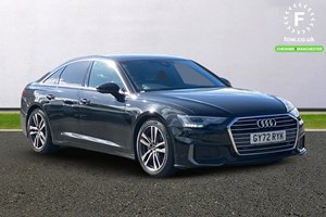 Audi A6 Saloon (18-25) 40 TFSI S Line 4dr S Tronic [Tech Pack] For Sale - FOW Winsford, Winsford