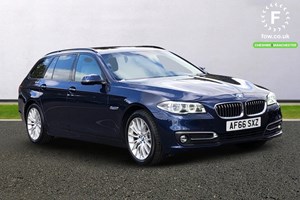 BMW 5-Series Touring (10-17) 518d (190bhp) Luxury 5d Step Auto For Sale - FOW Winsford, Winsford