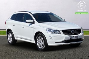 Volvo XC60 (08-17) D4 (190bhp) SE Nav (Leather) 5d For Sale - FOW Winsford, Winsford